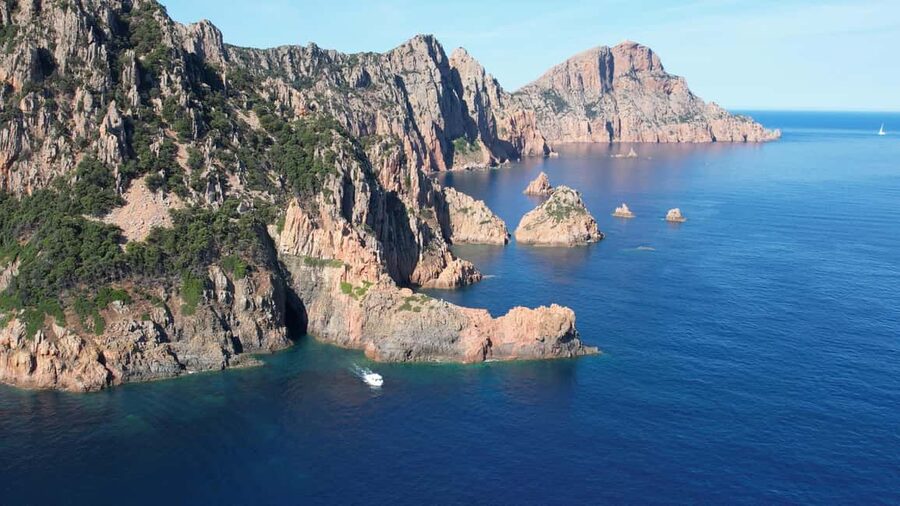 Scandola: Visit the Nature Reserve from Porto (France) - Is $76 a fair price?