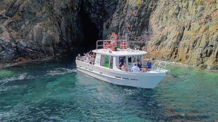 Scandola: Visit the Nature Reserve from Porto (France) - From Portu Corsu to the Calanques de Piana