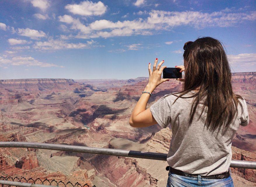 Scottsdale: Grand Canyon National Park and Sedona with Lunch - Key points to know before booking
