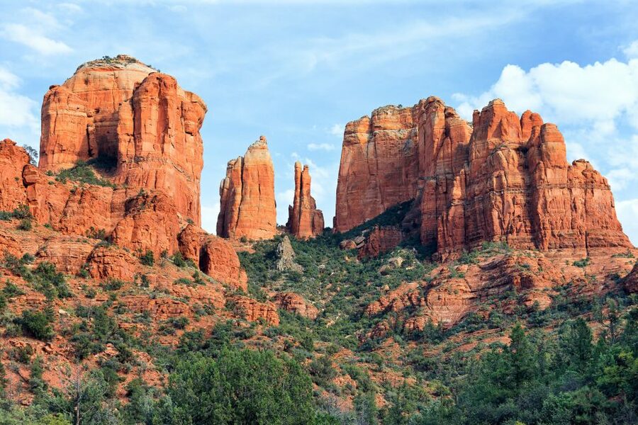Scottsdale: Grand Canyon National Park and Sedona with Lunch - Free time in Grand Canyon Village