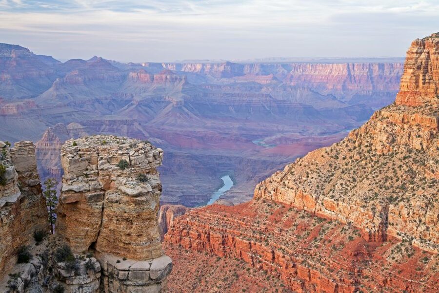 Scottsdale: Grand Canyon National Park and Sedona with Lunch - Lunch before the road to Sedona