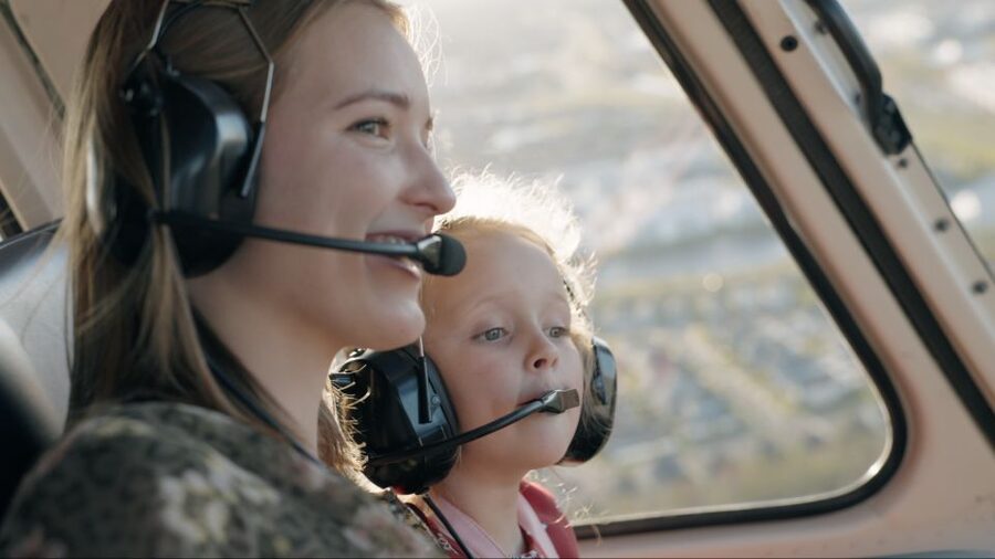 Secret Wilderness - 45 Mile Helicopter Tour in Sedona - A Six-Seat Turbine Helicopter