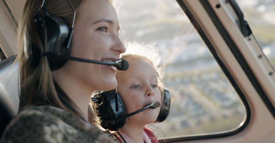 Secret Wilderness - 45 Mile Helicopter Tour in Sedona - The Pilot’s Commentary Adds More Than a View