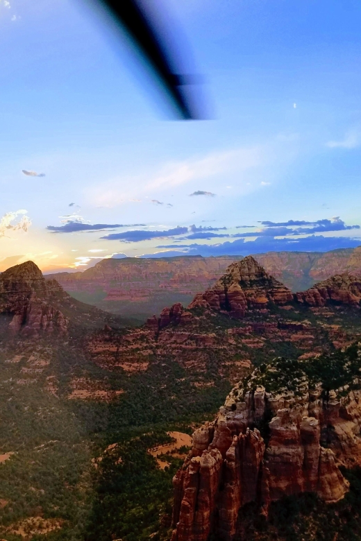 Secret Wilderness - 45 Mile Helicopter Tour in Sedona - FAQ