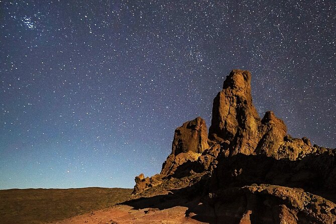 Self Drive Sunset & Stargazing in Teide National Park - No Dinner - Key points at a glance