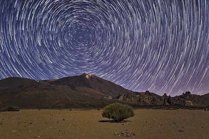 Self Drive Sunset & Stargazing in Teide National Park - No Dinner - Cold weather is part of the deal