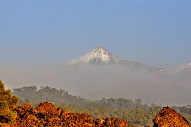 Self Drive Sunset & Stargazing in Teide National Park - No Dinner - What the $66.54 price really covers