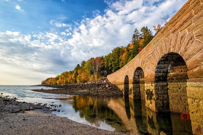 Self-Guided Audio Driving Tour in Acadia National Park - The Park Loop Road Connects Acadia’s Best Stops