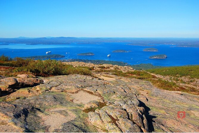Self-Guided Audio Driving Tour in Acadia National Park - Sand Beach and the Ocean Path