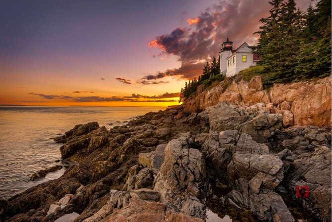 Self-Guided Audio Driving Tour in Acadia National Park - Bass Harbor Head Lighthouse and the Island’s Quieter Side