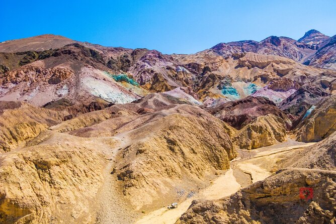 Self-Guided Audio Driving Tour in Death Valley National Park - Why an audio driving tour works well in Death Valley