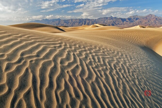Self-Guided Audio Driving Tour in Death Valley National Park - Artist’s Palette and Zabriskie Point: Color in the desert