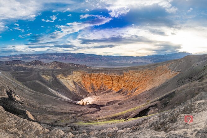 Self-Guided Audio Driving Tour in Death Valley National Park - Dante’s View: The park’s greatest change in scale