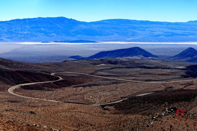 Self-Guided Audio Driving Tour in Death Valley National Park - Mesquite Flat Sand Dunes: Bring water and watch the heat