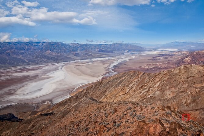 Self-Guided Audio Driving Tour in Death Valley National Park - Father Crowley Vista Point and the western approach