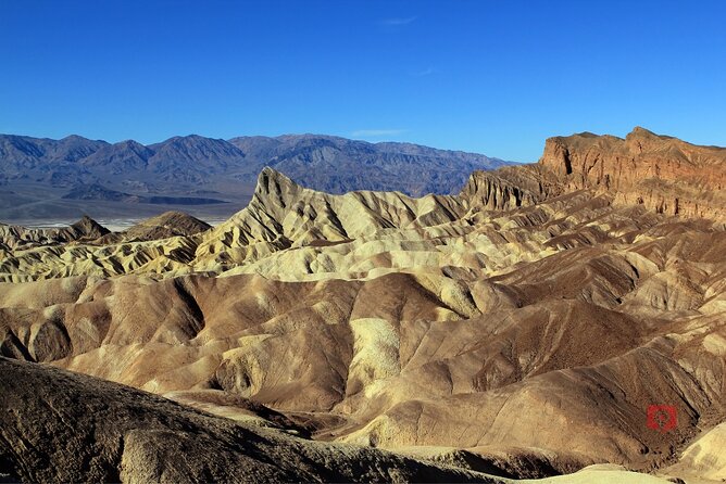 Self-Guided Audio Driving Tour in Death Valley National Park - Ubehebe Crater and the remote northern route