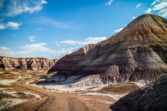 Self-Guided Audio Driving Tour in Petrified Forest National Park - Step inside the Painted Desert Inn