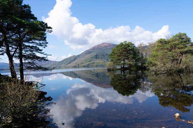 Self-Guided Bike Tour of Killarney National Park, Muckross Gardens & Waterfall - Torc Waterfall after the rain