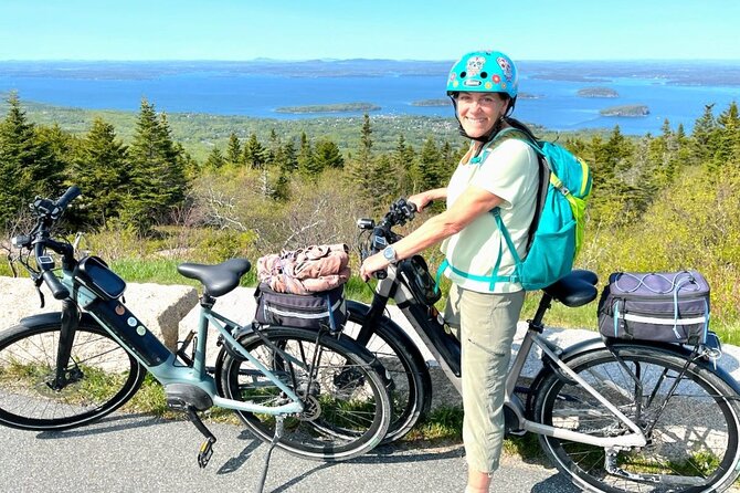 Self-Guided Ebike Tours of Acadia National Park Carriage Roads - Why Acadia’s carriage roads suit an e-bike