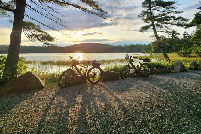 Self-Guided Ebike Tours of Acadia National Park Carriage Roads - The equipment you actually use