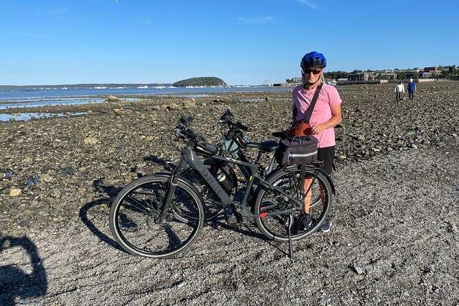 Self-Guided Ebike Tours of Acadia National Park Carriage Roads - Meeting Island Time at Hull’s Cove