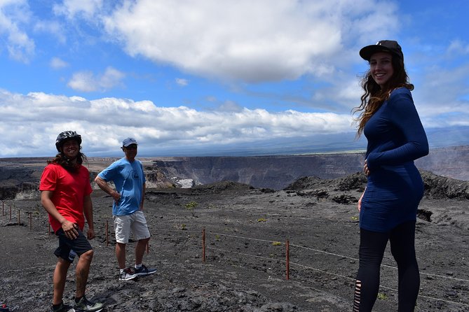 Self-Guided GPS Audio E-Bike Tour Hawaii Volcanoes National Park - Weather, Fitness, and Safety
