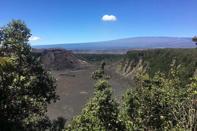 Self-Guided GPS Audio E-Bike Tour Hawaii Volcanoes National Park - Through Fern Forest and Volcanic Heat