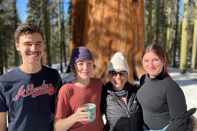 Sequoia Majesty Small Group Tour from Three Rivers. - Moro Rock gives you the high view