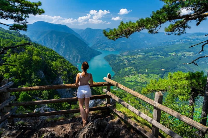 Serbia: Drina River House & Tara National Park Full Day Tour - The three-hour ride west from Belgrade