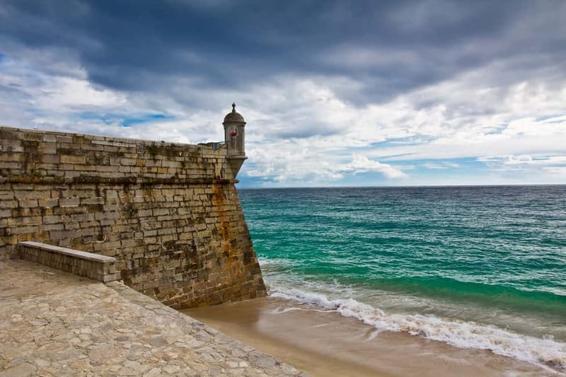 Sesimbra & Arrábida National Park Tour with 5 Wines Tasting - Through Arrábida Natural Park