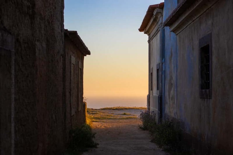 Sesimbra & Arrábida National Park Tour with 5 Wines Tasting - Why the small van improves the day