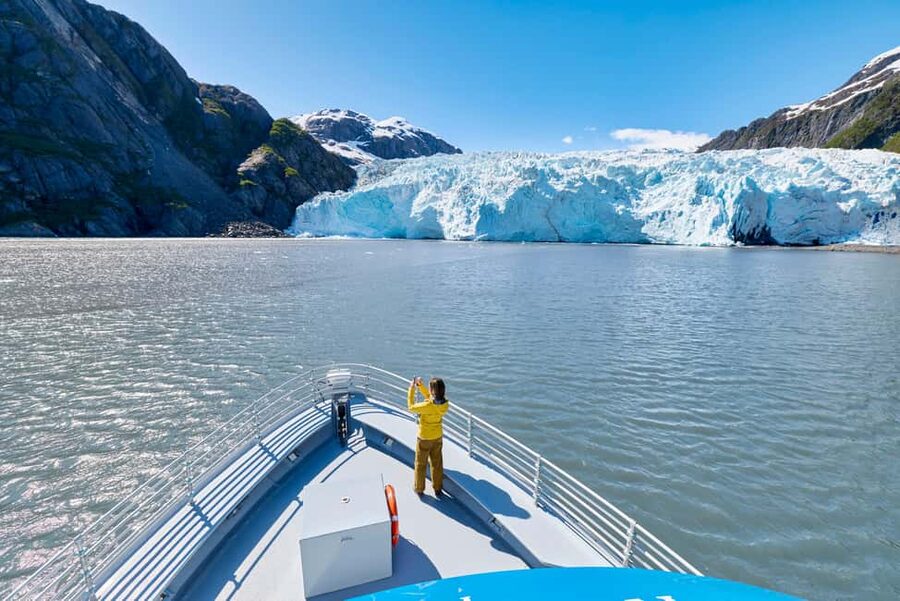 Seward: Captain's Choice Kenai Fjords National Park Tour - Why the Captain’s Choice format matters