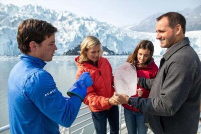 Seward: Captain’s Choice Kenai Fjords National Park Tour