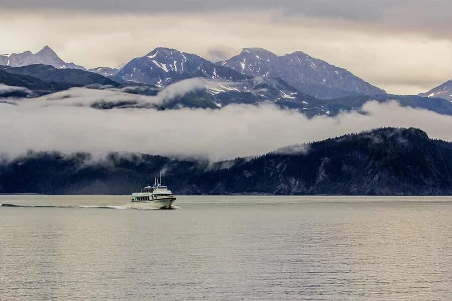 Seward: Captain's Choice Kenai Fjords National Park Tour - Practical details before you go