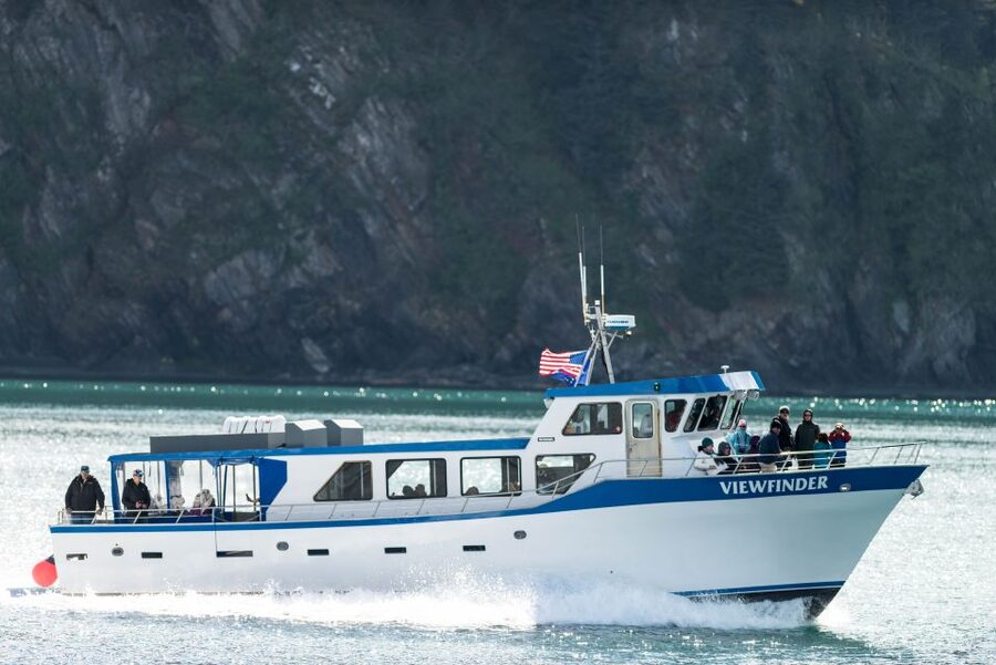 Seward: Kenai Fjords National Park Extended Cruise - Starting at Harbor 360 Hotel in Seward