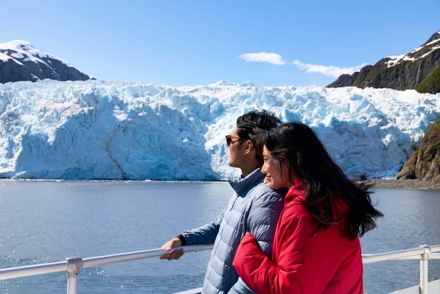 Seward: Kenai Fjords National Park Glacier & Wildlife Cruise - Starting in Seward, with one important timing tip