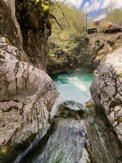 Shkoder: Theth National Park Day Tour with Local Guide
