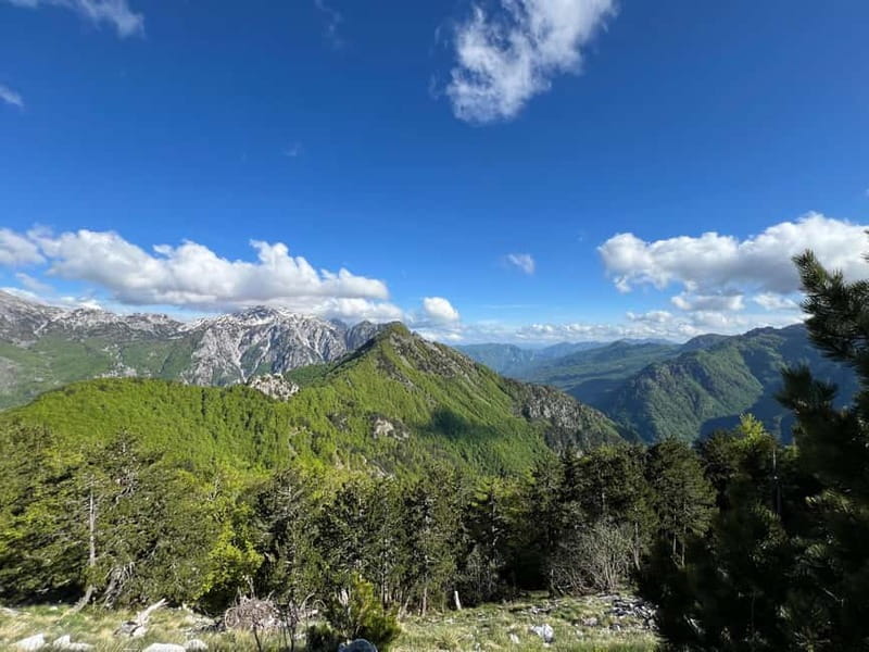 Shkoder: Theth National Park Day Tour with Local Guide - The return drive to Shkoder