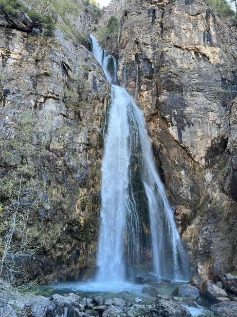 Shkoder: Theth National Park Day Tour with Local Guide - How hard is the day?
