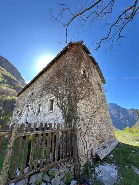 Shkoder: Theth National Park Day Tour with Local Guide - Guide quality and group atmosphere