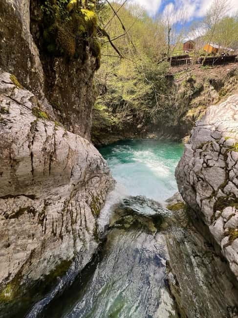 Shkoder: Theth National Park Day Tour with Local Guide - From Shkoder through Boga Valley