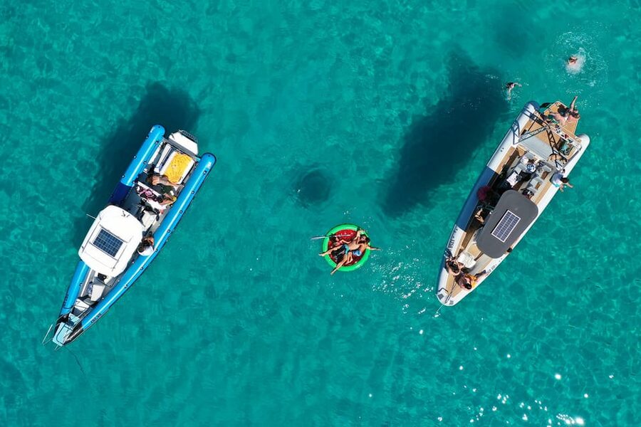 Sibenik: Full-Day Kornati National Park Boat Tour - Lunch on Smokvica Island