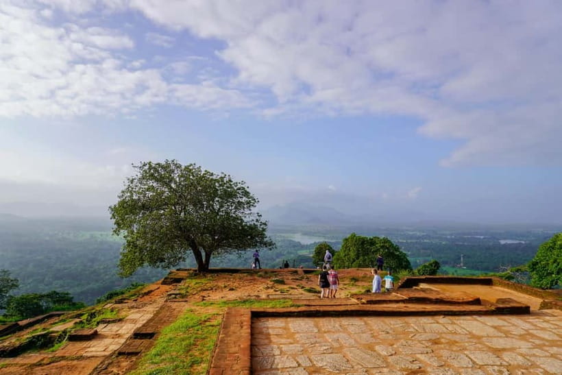 Sigiriya Lion Rock Hike & Minneriya National Park Safari - Choosing between Minneriya, Kaudulla, Gal Oya, and Hurulu