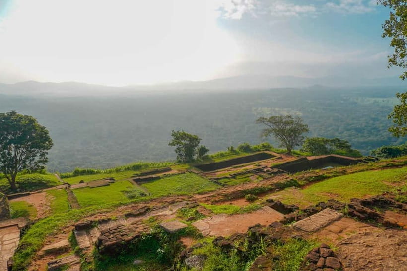 Sigiriya Lion Rock Hike & Minneriya National Park Safari - How good is the guiding?