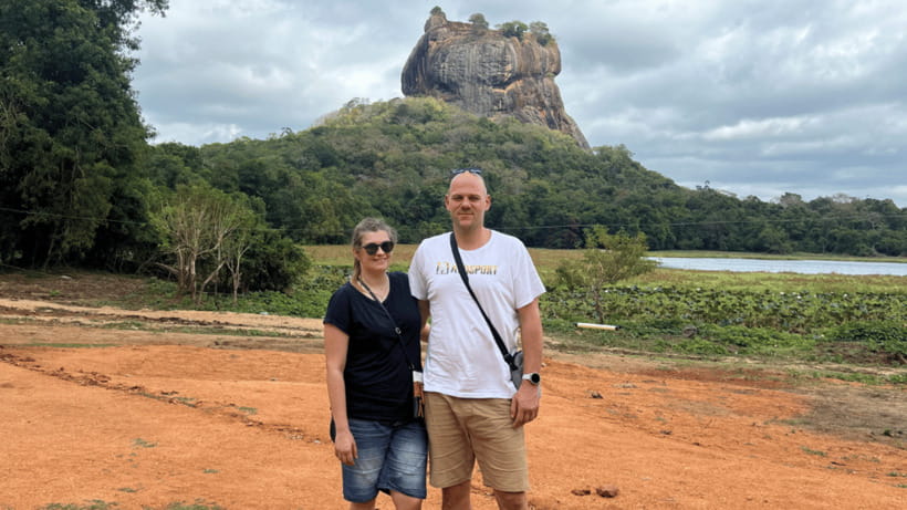 Sigiriya Rock Hike & Minneriya Elephant Safari – Day Tour - Key points at a glance