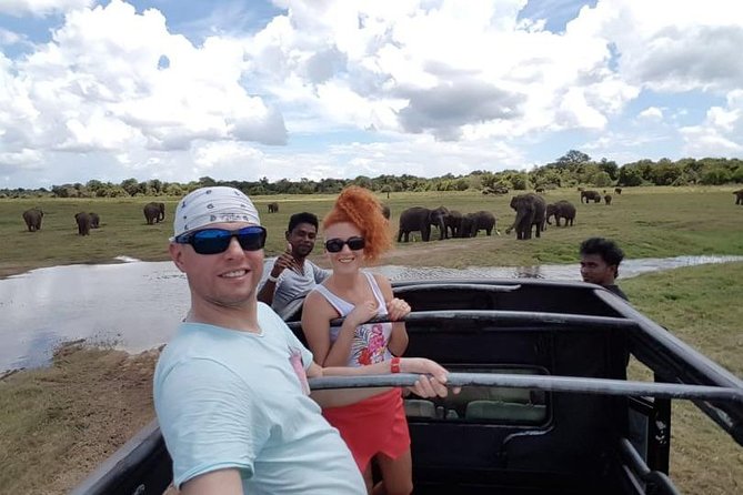 Sigiriya Rock or pidurangala and Polonnaruwa and National Park - What the private tuk tuk arrangement adds