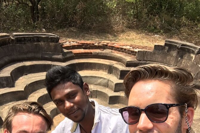 Sigiriya Rock or pidurangala and Polonnaruwa and National Park - The optional Ayurvedic massage at day’s end