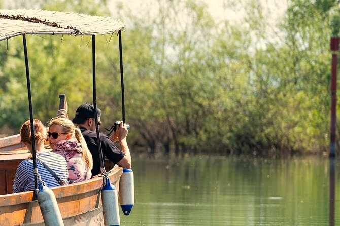 Skadar Lake National Park: Birdwatching & Photography Tour - Following the bird routes through Lake Skadar National Park