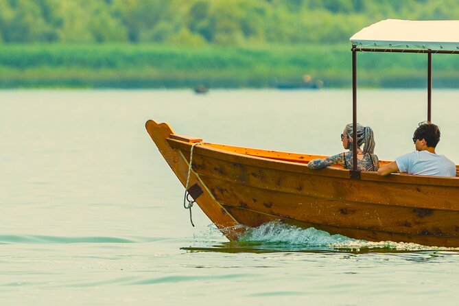 Skadar Lake National Park: Guided Boat Tour to Kom Monastery - Lesendro fortress and the Morača bird area