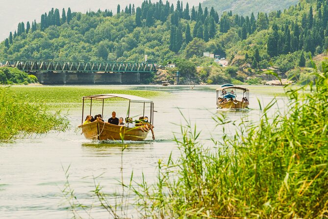 Skadar Lake National Park: Guided Boat Tour to Kom Monastery - Walking uphill to Kom Monastery